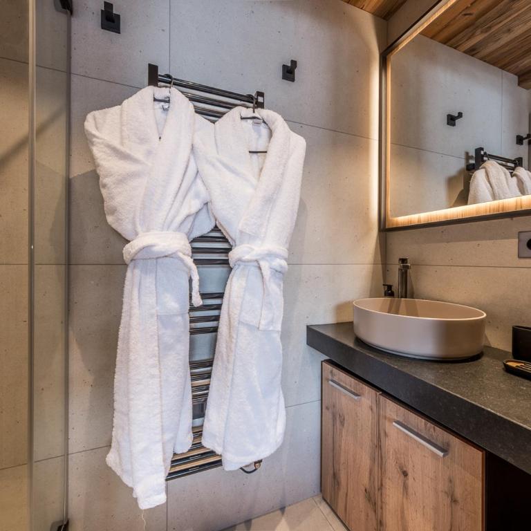 Location à Méribel : charmant appartement en location saisonnière - FR-1-613-122 - Appartement - 14