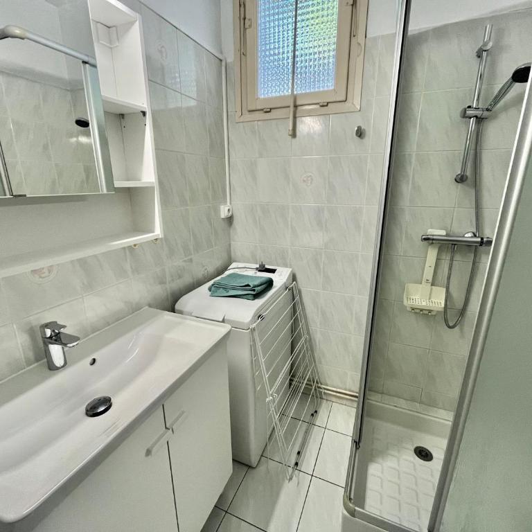 Studio confortable avec parking au centre-ville - FR-1-716-78 - Studio - 8
