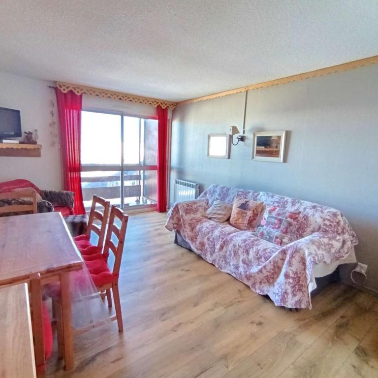 Studio cosy 4 pers avec balcon à Saint-Lary-Soulan - FR-1-457-375 - Studio - 1