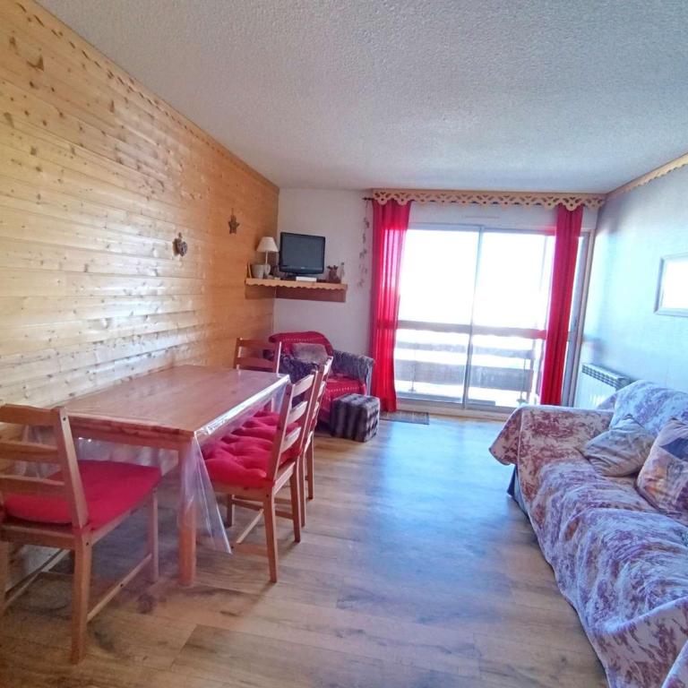Studio cosy 4 pers avec balcon à Saint-Lary-Soulan - FR-1-457-375 - Studio - 2