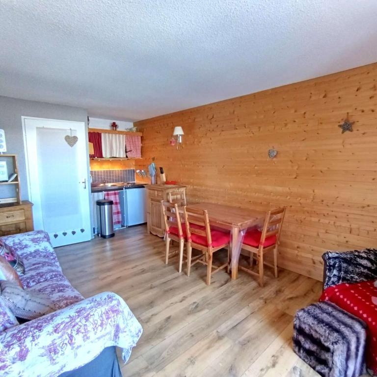 Studio cosy 4 pers avec balcon à Saint-Lary-Soulan - FR-1-457-375 - Studio - 3