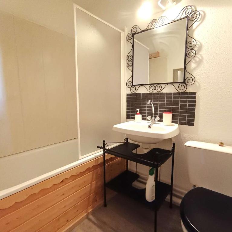 Studio cosy 4 pers avec balcon à Saint-Lary-Soulan - FR-1-457-375 - Studio - 6
