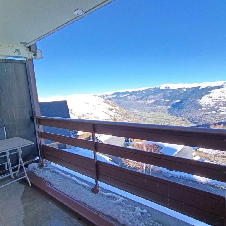Studio cosy 4 pers avec balcon à Saint-Lary-Soulan - FR-1-457-375 - Studio - 7