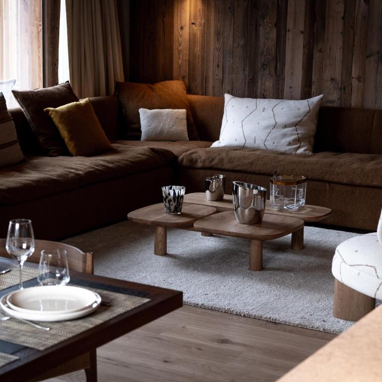 Séjour de luxe : sauna, hammam, home cinéma, concierge 5* - FR-1-613-128 - Appartement - 3