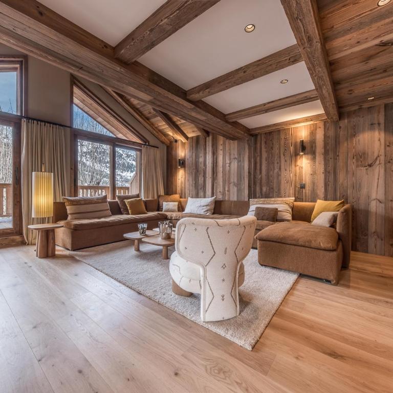 Séjour de luxe : sauna, hammam, home cinéma, concierge 5* - FR-1-613-128 - Appartement - 7