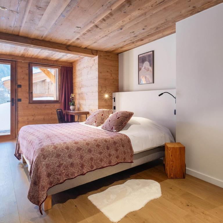 Chalet 5★ pour 15 pers, sauna, 300m pistes - FR-1-304-300 - Chalet - 10