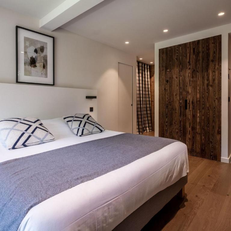 Chalet 5★ pour 15 pers, sauna, 300m pistes - FR-1-304-300 - Chalet - 11