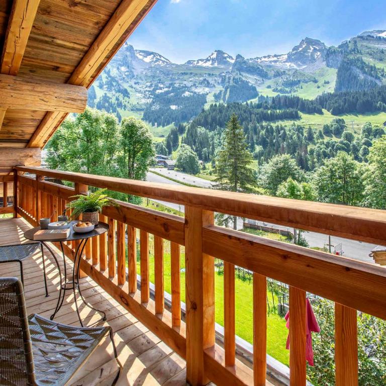 Chalet 5★ pour 15 pers, sauna, 300m pistes - FR-1-304-300 - Chalet - 14
