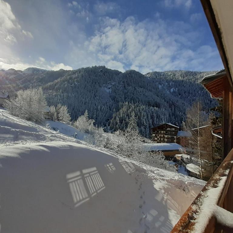 Studio cabine 4 pers à Valfréjus, proche télécabine - FR-1-561-138 - Estudio - 10