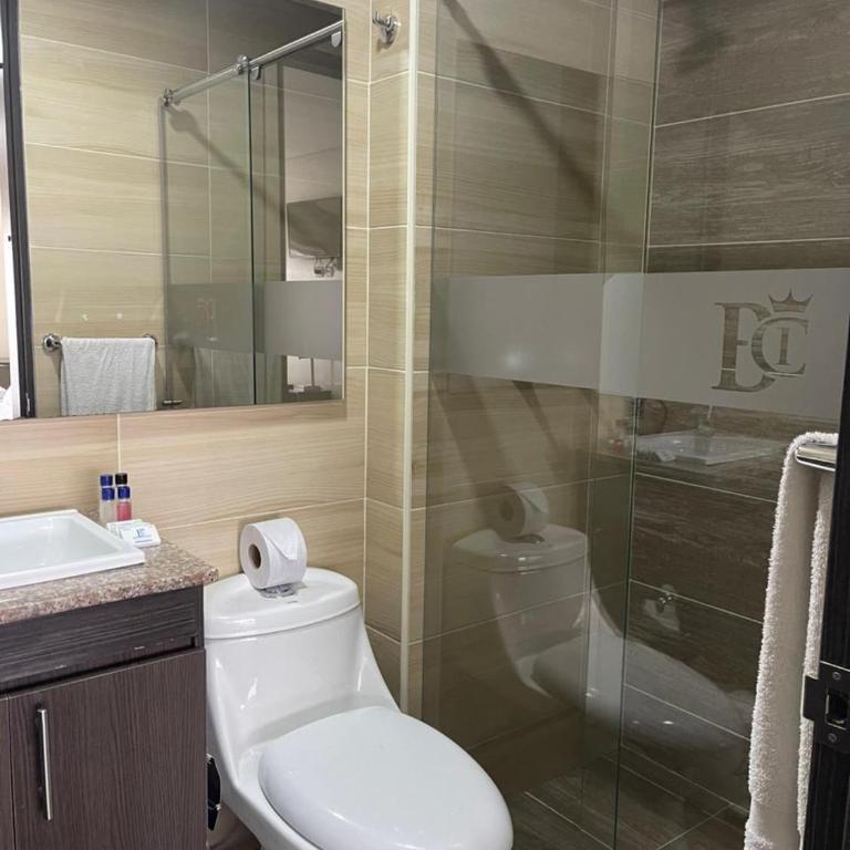 Hotel Business Center International - Habitación Doble - 2 camas - 6