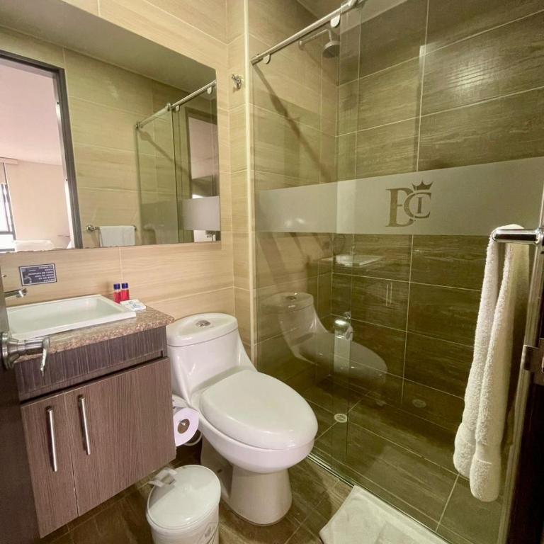 Hotel Business Center International - Habitación Individual Estándar - 6