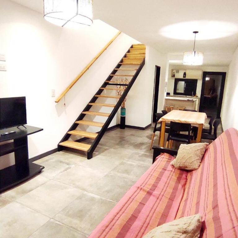Duplex con Patio y Parrilla - Apartamento de 3 dormitorios - 1