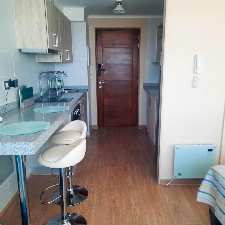 Acogedor Departamento en el Centro de Chillán - Apartamento de 1 dormitorio - 9