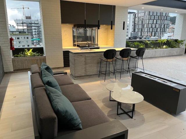 Coral Studio New Private Comfy - One-Bedroom Apartment - 2