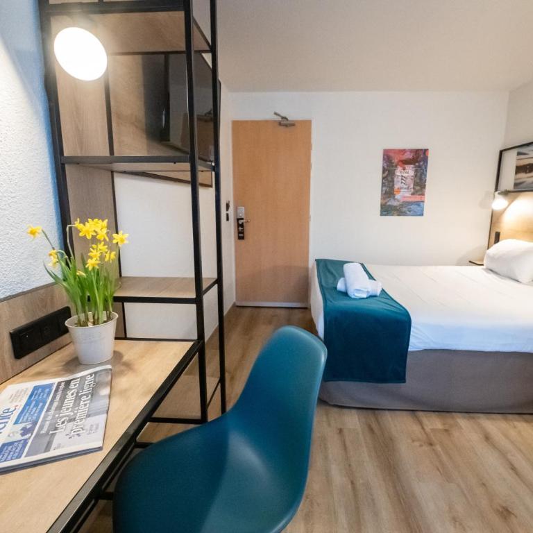 ibis Avignon Centre Pont De L'Europe - Chambre Double Standard - 16