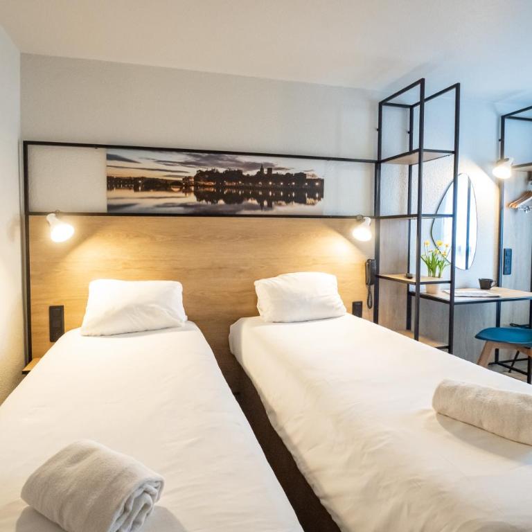 ibis Avignon Centre Pont De L'Europe - Chambre Lits Jumeaux Standard - 15