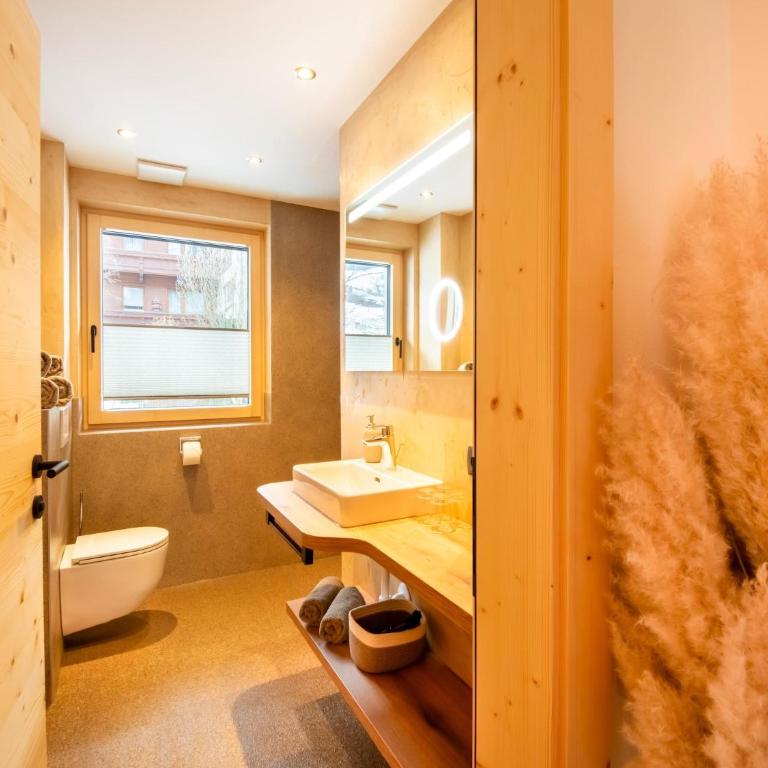 Apartment Moiklerhof - Apartment mit 2 Schlafzimmern - 22