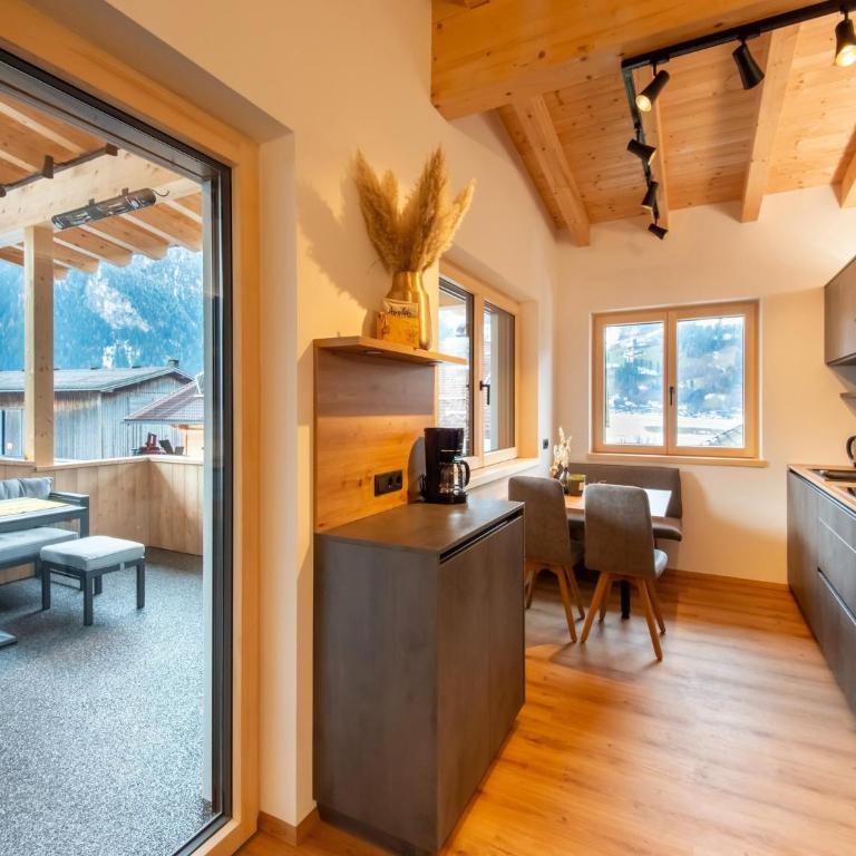 Apartment Moiklerhof - Apartment mit 2 Schlafzimmern - 16