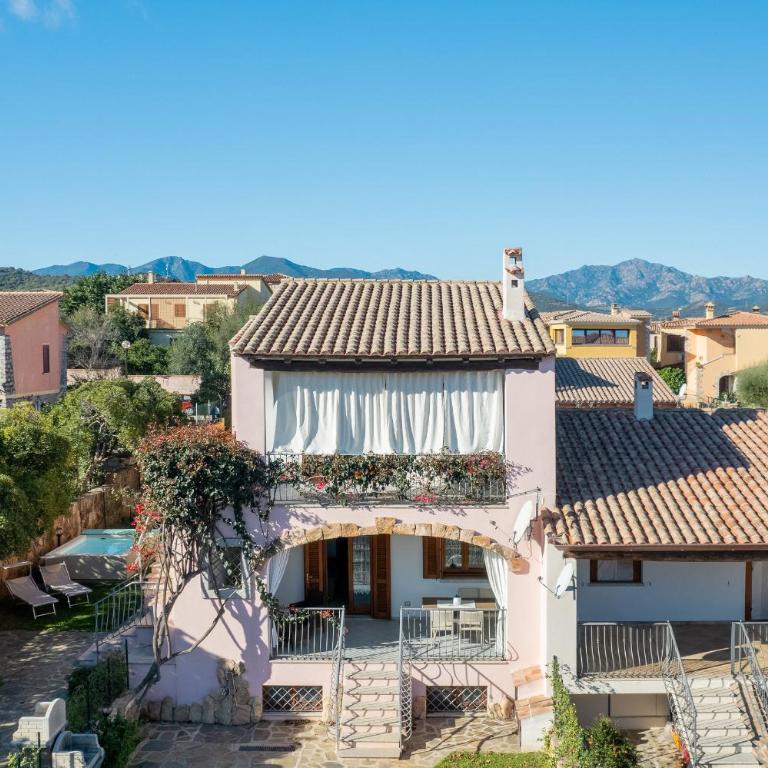 Villetta Bouganville - Two-Bedroom Apartment with Private Pool - First Floor - 54