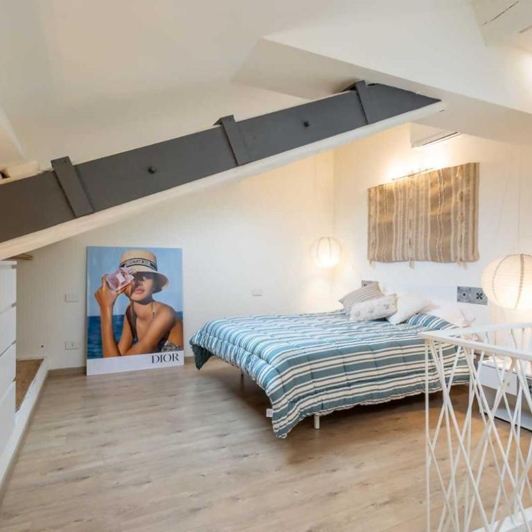 Bilocale Romantico centrale + parking - Appartamento con 1 Camera da Letto - 5