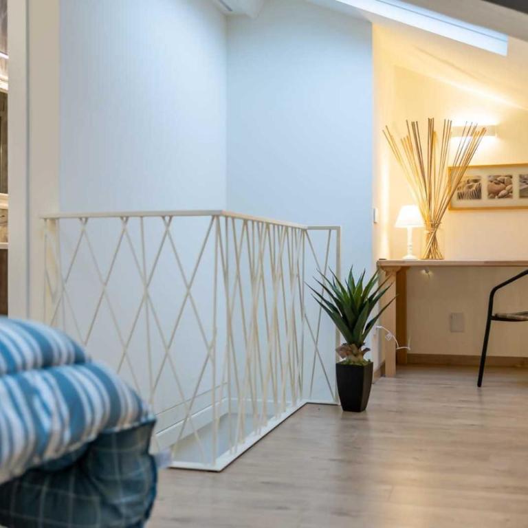 Bilocale Romantico centrale + parking - Appartamento con 1 Camera da Letto - 6