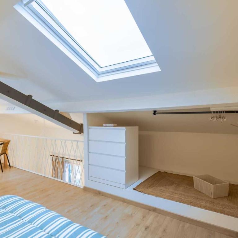 Bilocale Romantico centrale + parking - Appartamento con 1 Camera da Letto - 7