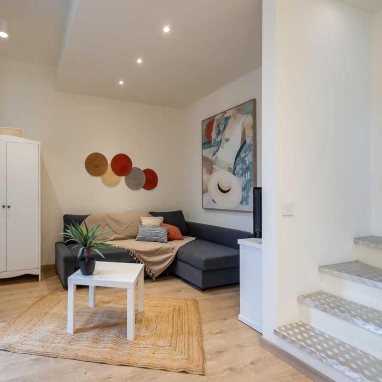 Bilocale Romantico centrale + parking - Appartamento con 1 Camera da Letto - 16