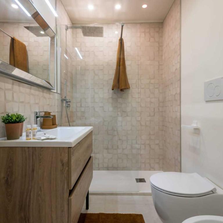 Bilocale Romantico centrale + parking - Appartamento con 1 Camera da Letto - 20