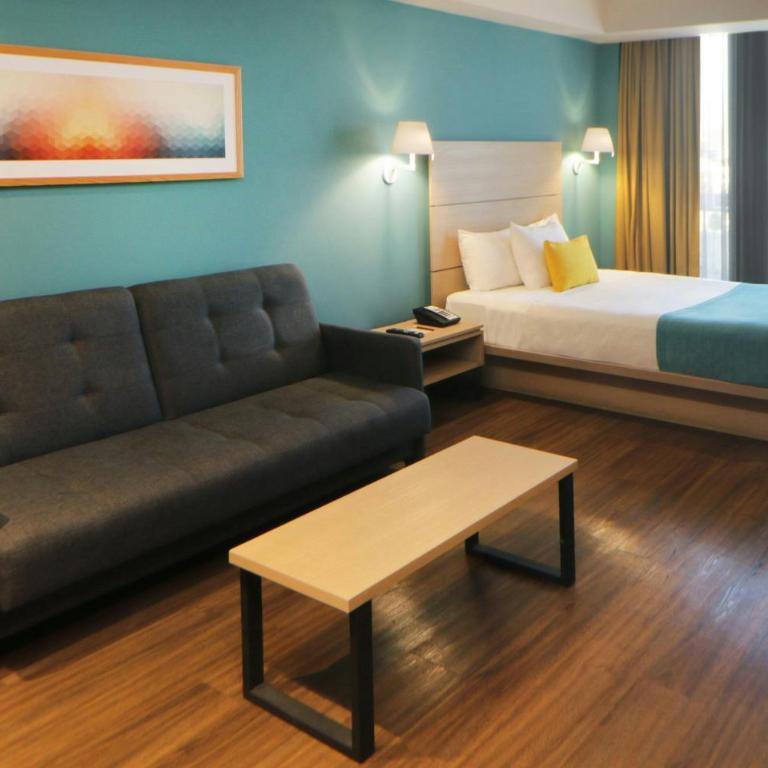 City Express Suites by Marriott Tijuana Rio - One-Bedroom Queen Suite with Sofa Bed - 1