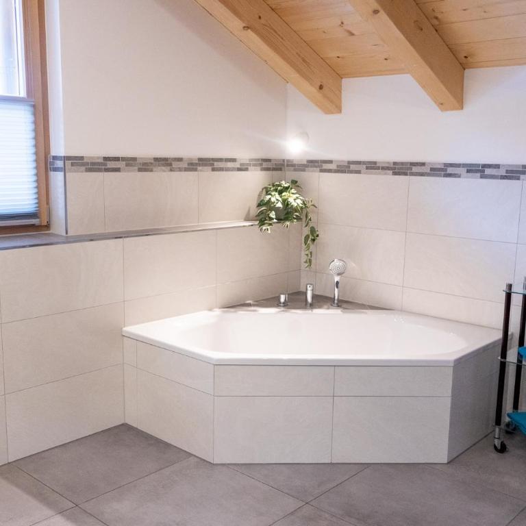 Fewo Löslerlehen Haus 31 a - Appartement avec Balcon - 2