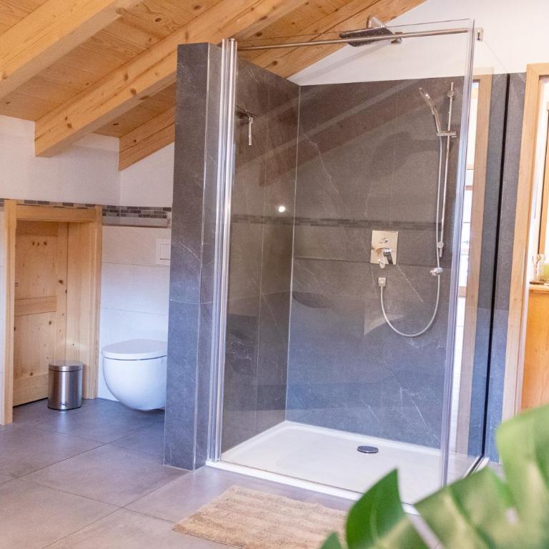 Fewo Löslerlehen Haus 31 a - Appartement avec Balcon - 3