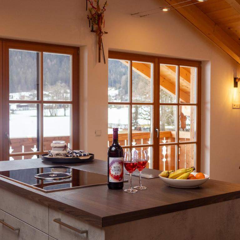 Fewo Löslerlehen Haus 31 a - Appartement avec Balcon - 4