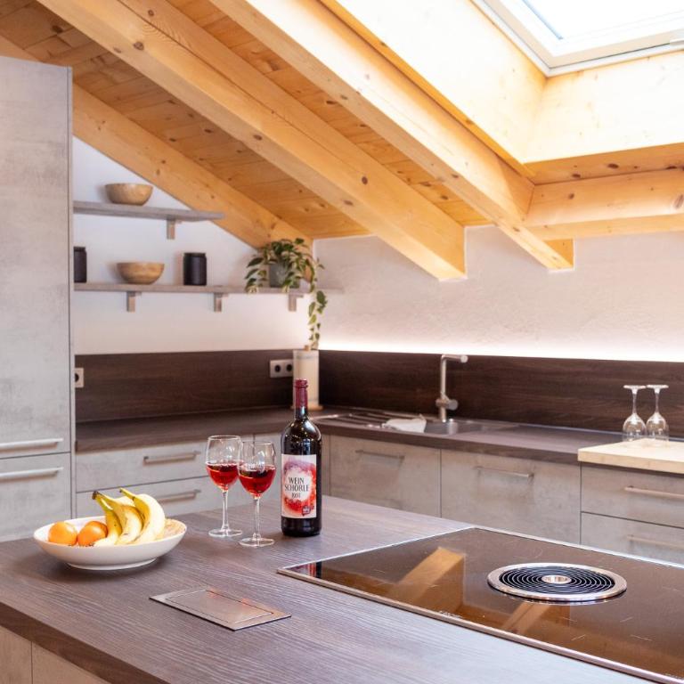 Fewo Löslerlehen Haus 31 a - Appartement avec Balcon - 8