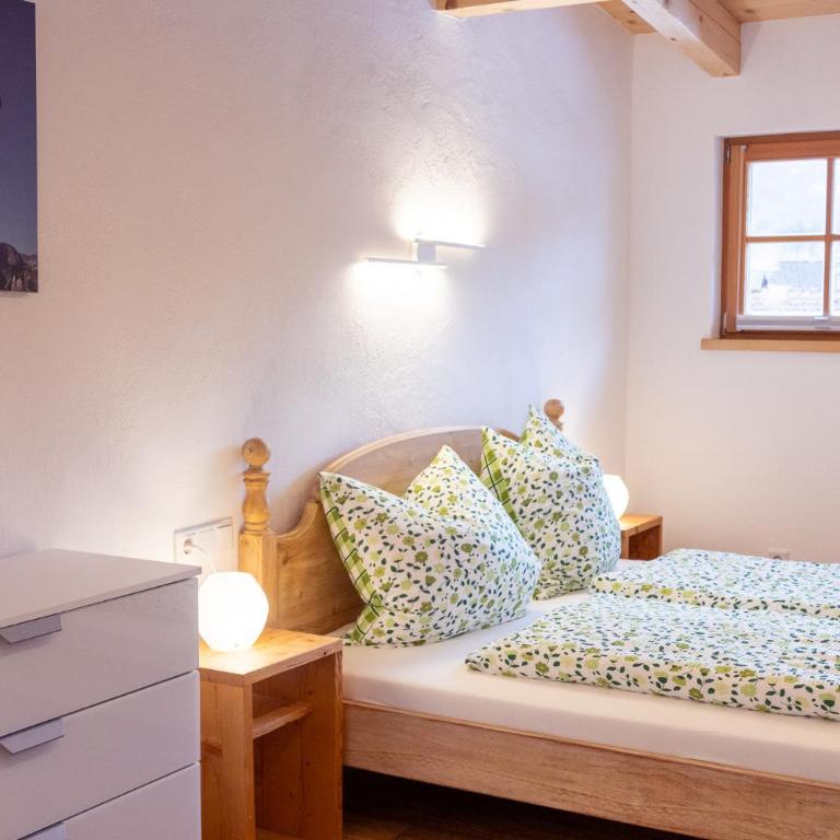 Fewo Löslerlehen Haus 31 a - Appartement avec Balcon - 9