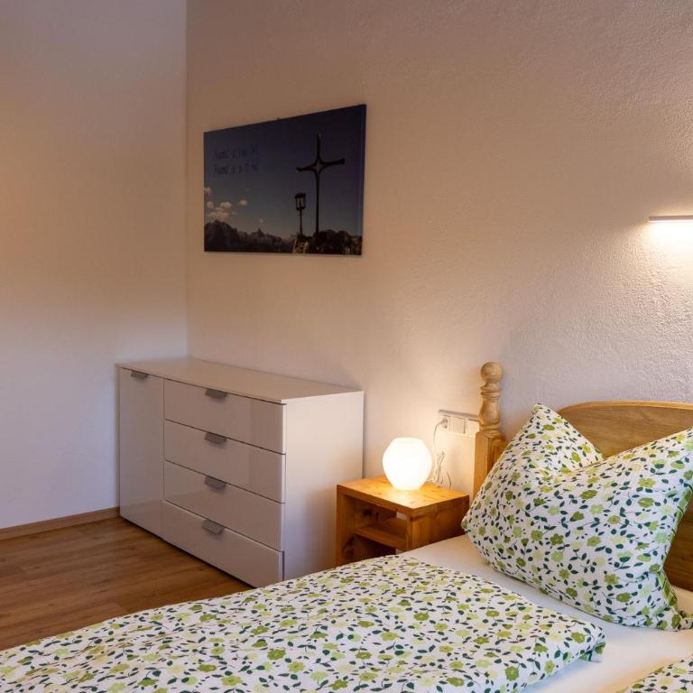 Fewo Löslerlehen Haus 31 a - Appartement avec Balcon - 11