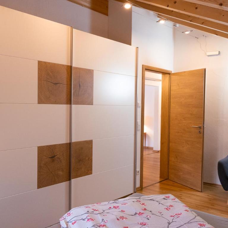 Fewo Löslerlehen Haus 31 a - Appartement avec Balcon - 13