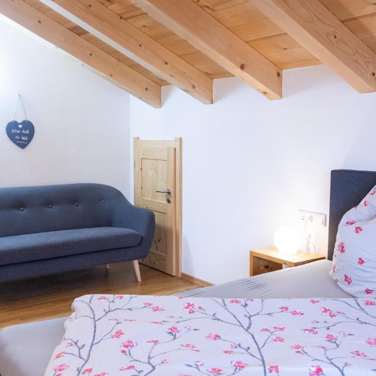 Fewo Löslerlehen Haus 31 a - Appartement avec Balcon - 14