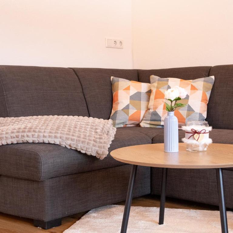 Fewo Löslerlehen Haus 31 a - Appartement avec Balcon - 15