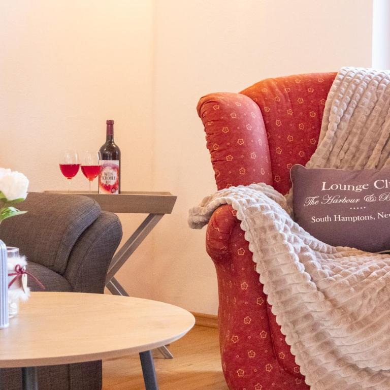 Fewo Löslerlehen Haus 31 a - Appartement avec Balcon - 17