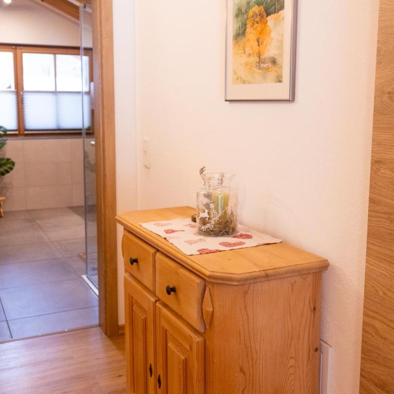 Fewo Löslerlehen Haus 31 a - Appartement avec Balcon - 19