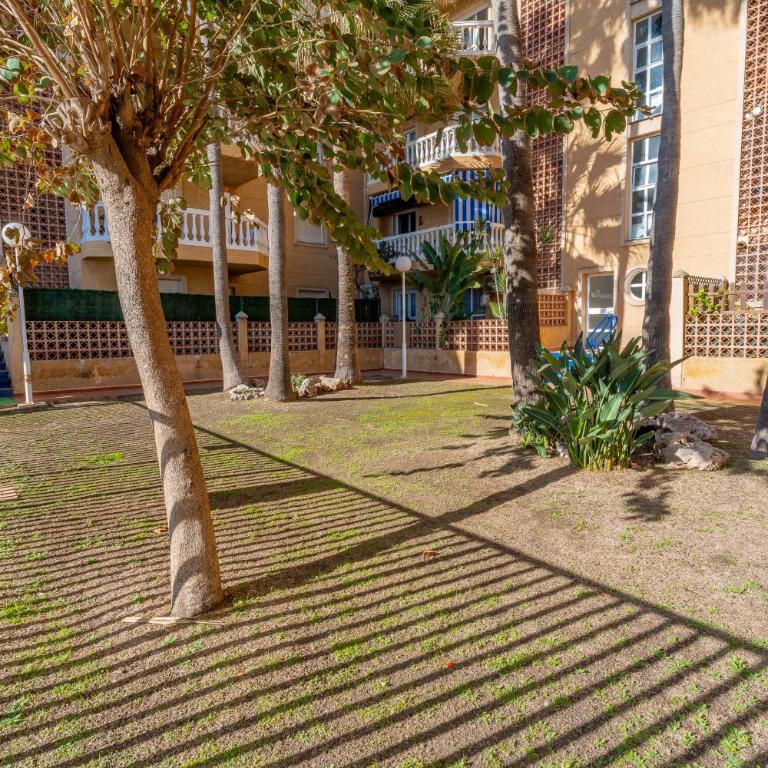 Beachfront Apartment with Pool & Sea View Terrace, Guadalmar Málaga - Apartamento de 3 dormitorios - 45