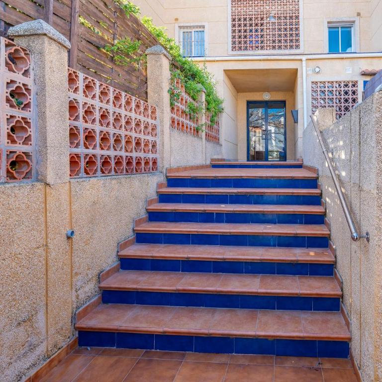 Beachfront Apartment with Pool & Sea View Terrace, Guadalmar Málaga - Apartamento de 3 dormitorios - 48
