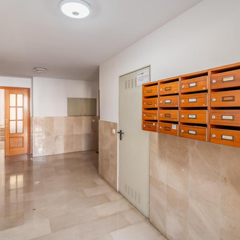 Beachfront Apartment with Pool & Sea View Terrace, Guadalmar Málaga - Apartamento de 3 dormitorios - 49
