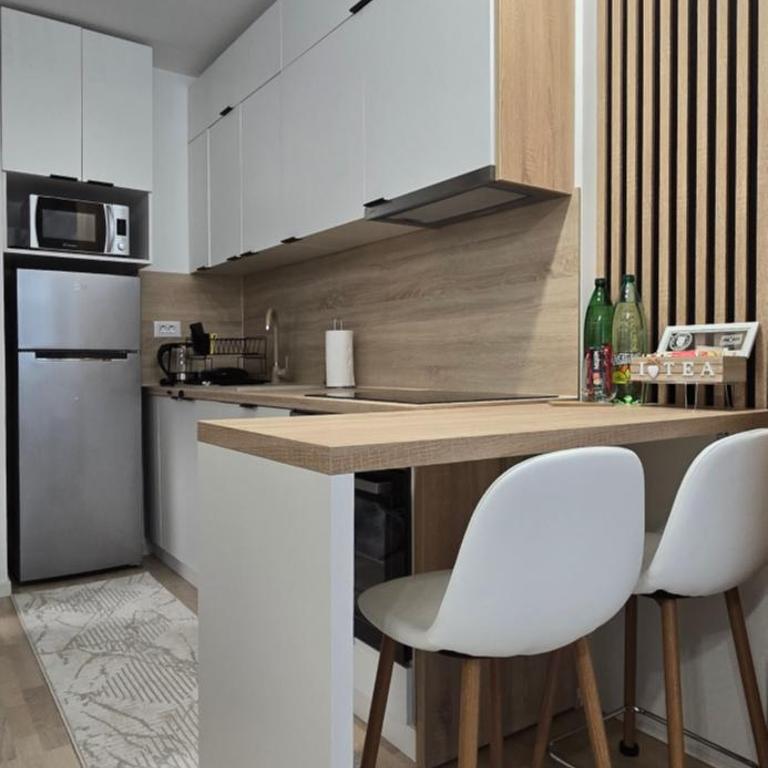 Studio apartment ALFA - Apartman sa 1 Spavaćom Sobom - 6