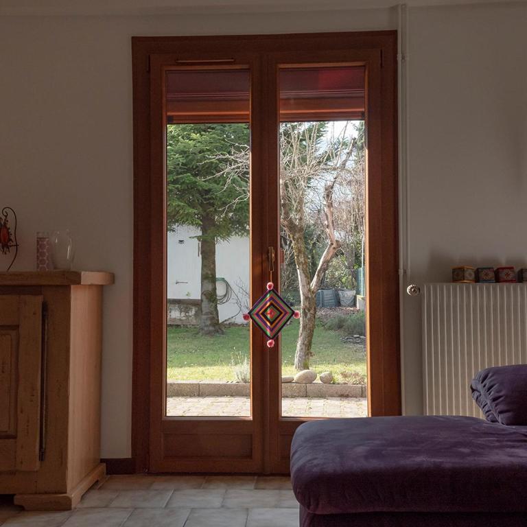 House with garden and parking 1 min from Grenoble - Maison de Ville 2 Chambres - 22