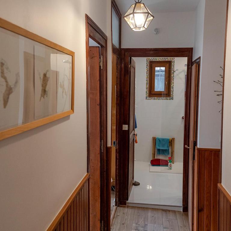 House with garden and parking 1 min from Grenoble - Maison de Ville 2 Chambres - 40