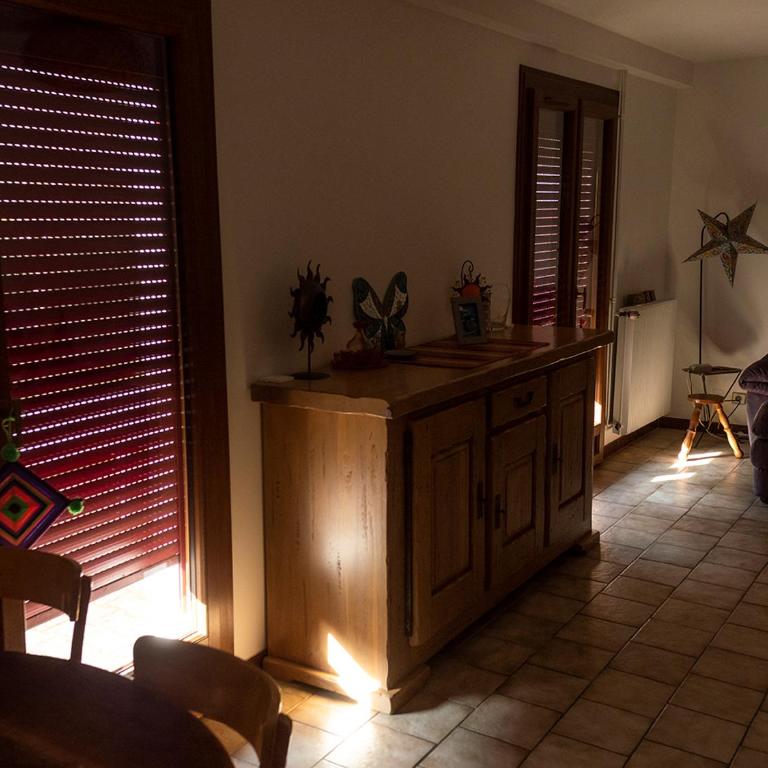 House with garden and parking 1 min from Grenoble - Maison de Ville 2 Chambres - 57