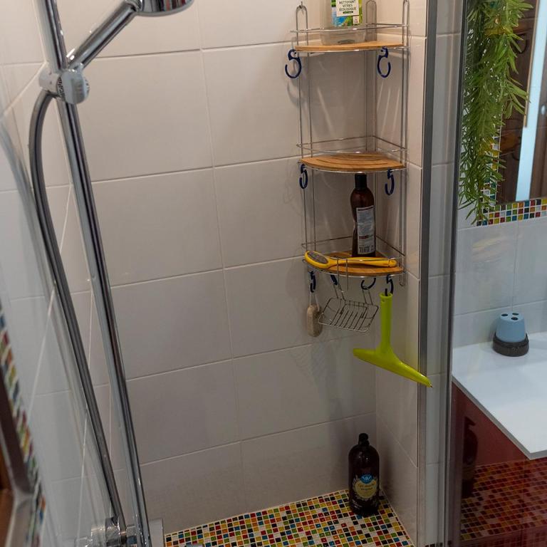 House with garden and parking 1 min from Grenoble - Maison de Ville 2 Chambres - 44