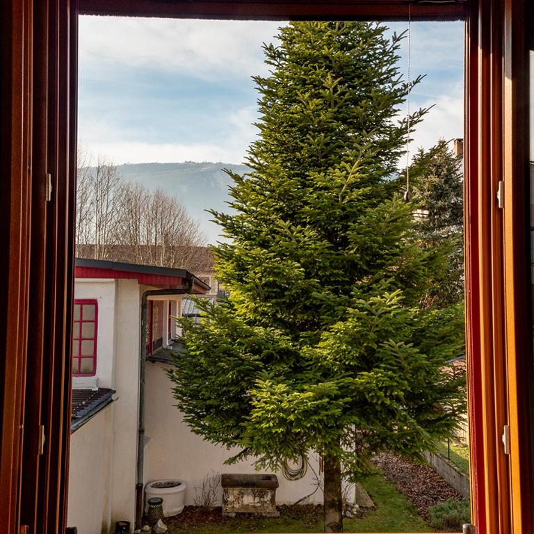 House with garden and parking 1 min from Grenoble - Maison de Ville 2 Chambres - 39