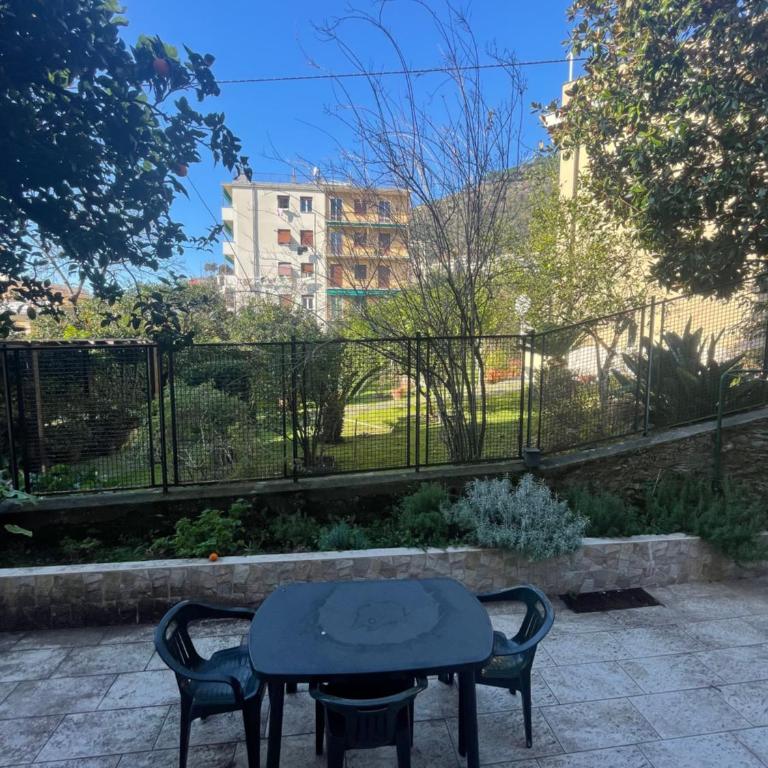 Casa di Aldo: una casa nel centro di Nervi. - Appartamento con 2 Camere da Letto - 28